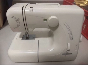 Victoria-Nähmaschine, Modell 510