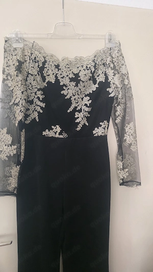 Elegante Hose Kleid 