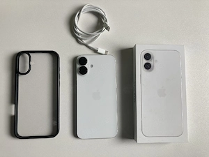 Apple iPhone 17 weib 256GB iphone 17 