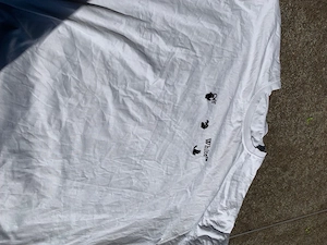 Off White T-Shirt