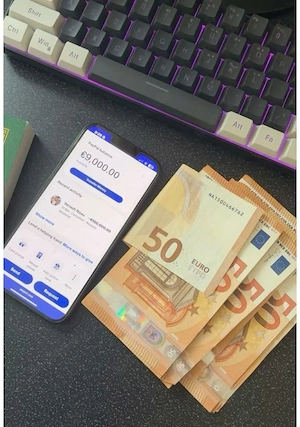 Ihr persönliches Projekt kann realisiert werden