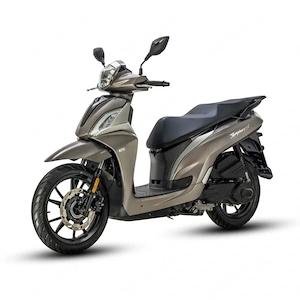 Motorroller Symphony ST125 ccm Fast Neu Bild 6