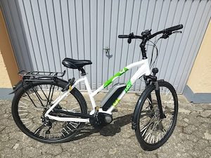 Zwei e Bike Fartbereit 