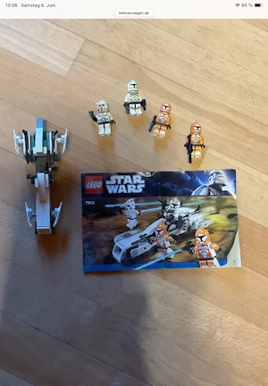 Lego Star Wars 7913