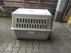 hundebox mit schrauben