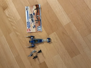 Lego Star Wars 8015