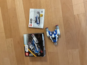 Lego Star Wars 75391