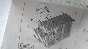 Kleintierstall