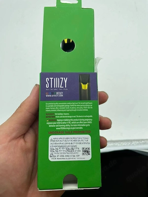 Komplettes Stiiizy-Starter-Set 