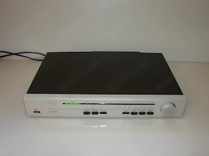 RFT HiFi ST 3930 silber frisch überarbeitet, Neuteile!