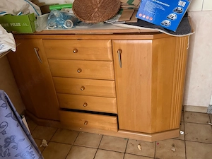 sidebord  top gepflegt