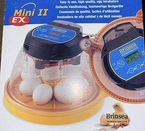 Brinsea Mini Ex Brutautomat 