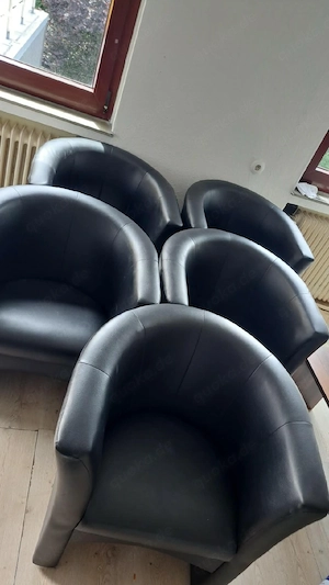 Einwandfreie Stühle