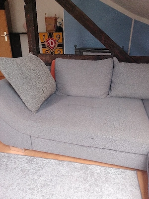 sofa mit Schlaf Funktion