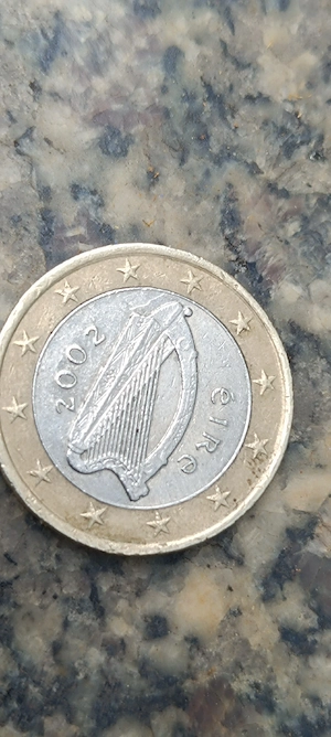 2 euro 2002   eire 