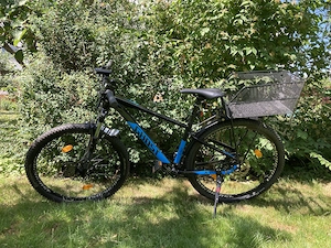 Kinder- Jugendfahrrad Ghost Kato Universal mit Reifen 27,5 Zoll