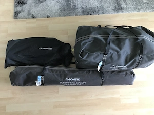 Dometic Sunshine AIR All-Season 400 inkl. Seitenwänden und Pumpe