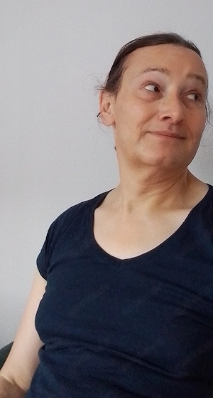 Transfrau sucht Bekanntschaft