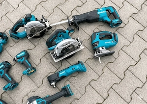 Makita sets 18V 