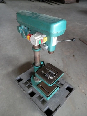 Säulenbohrmaschine, Tischbohrmaschine MK-2