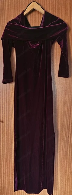 Vintage Abendkleid