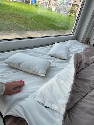 3 in 1 Schlafsack neu Verpackung versiegelt