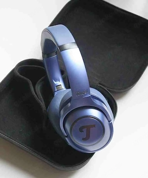TEUFEL Real Blue Overear Bluetooth-Köpfhörer