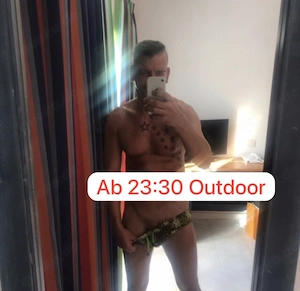 Bi Stute für Bi Hengste Outdoor ab 23:30