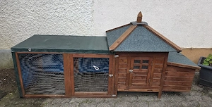 Kleintierkäfig 