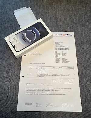 Apple iPhone 16e, neu, 256 GB, gut funktionsfähig mit Kaufrechnung und Garantie