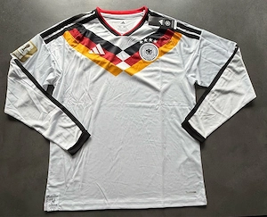 DFB Heim Trikot Langarm 
