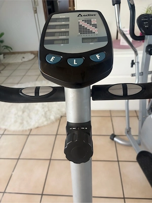 Heimtrainer   Ergometer Active AT 400  
