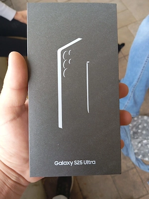 Samsung Galaxy S25 Ultra 