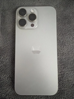 iphone 16 Pro max  Bild 5