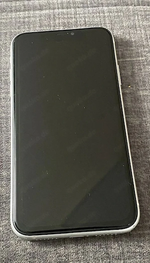 iphone xr 64 GB weiß Farbe 