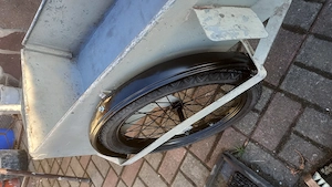 Verkaufe Mopedanhänger  Bild 6