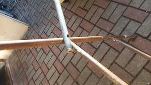 Verkaufe Mopedanhänger  Bild 3