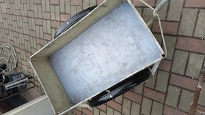 Verkaufe Mopedanhänger  Bild 2