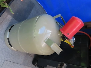 Gasflasche 11kg für Gasgrill