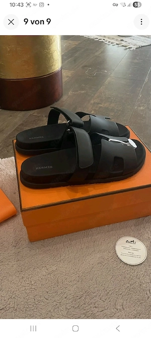Damen Schuhe hermes,gr 42
