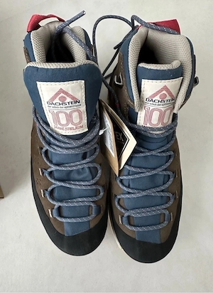 Neu Outdoor Damen Lederwanderschuhe Dachstein