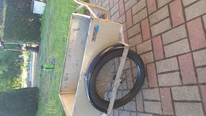 Verkaufe Mopedanhänger 