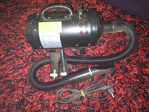 Pet Dryer Profi Hundeföhn 