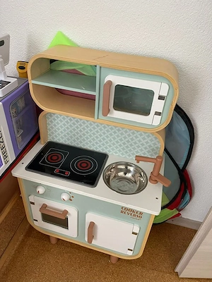 Janod Kinderküche aus Holz