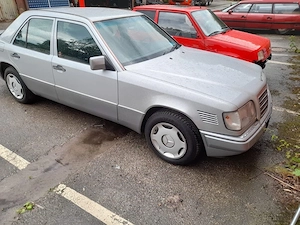 Mercedes 250e Diesel