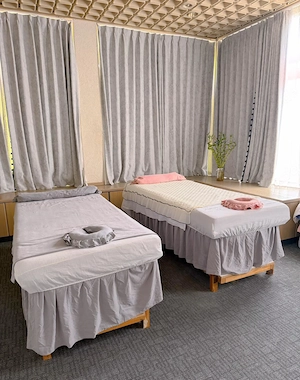 Komm zu Chinesische Wellness Massage Yikang in Hamminkeln