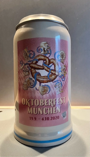 Die Wiesn fiel aus !