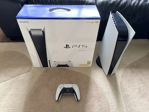 sony Playstation 5 spielkonsole sony PS5 CDs player 825GB 