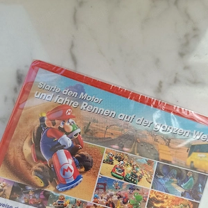 mario kart world Switch 2 neu ovp