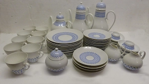 Rosenthal-Kaffeegeschirr